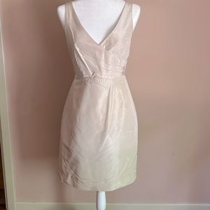 J Crew Taffeta Dress Sz. 10